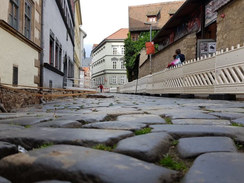 erfurt-pflaster-allerheiligenstraße-baustelle