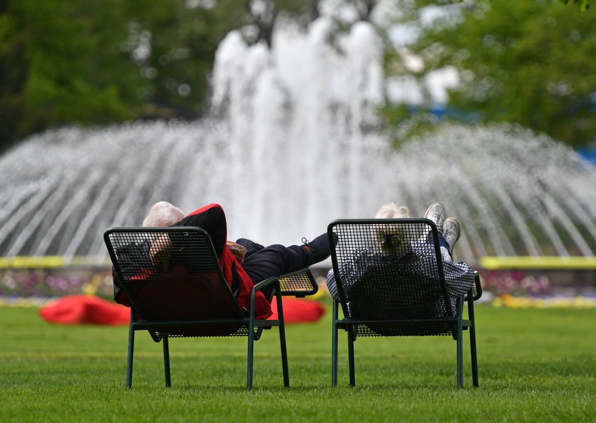 erfurt thüringen buga sommer