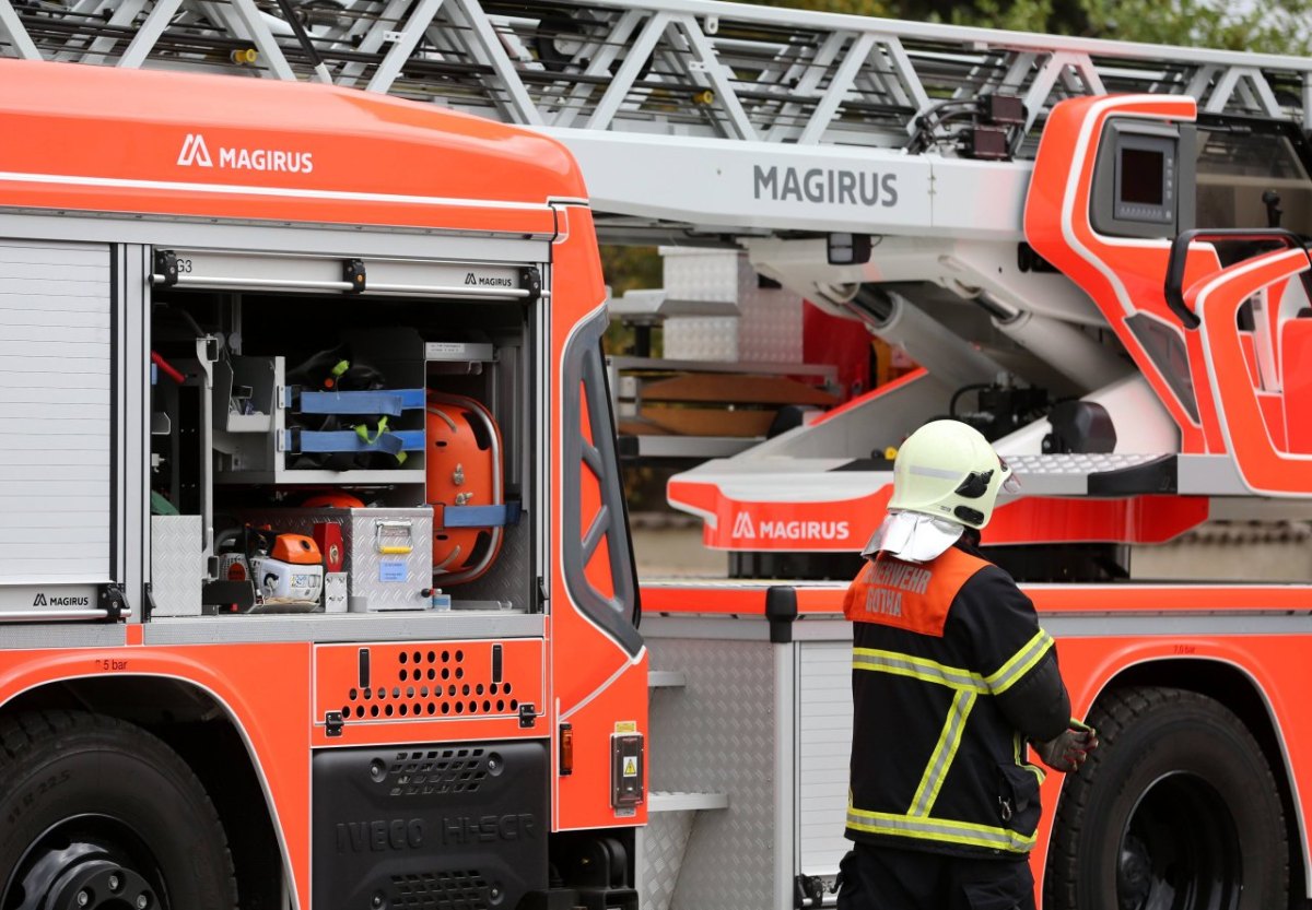 feuerwehr thüringen gotha symbolbild