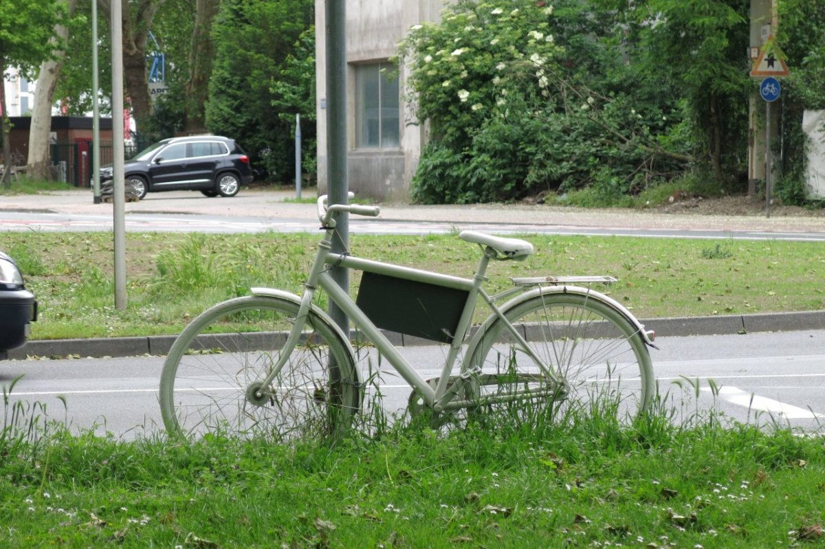 ghost bike jena