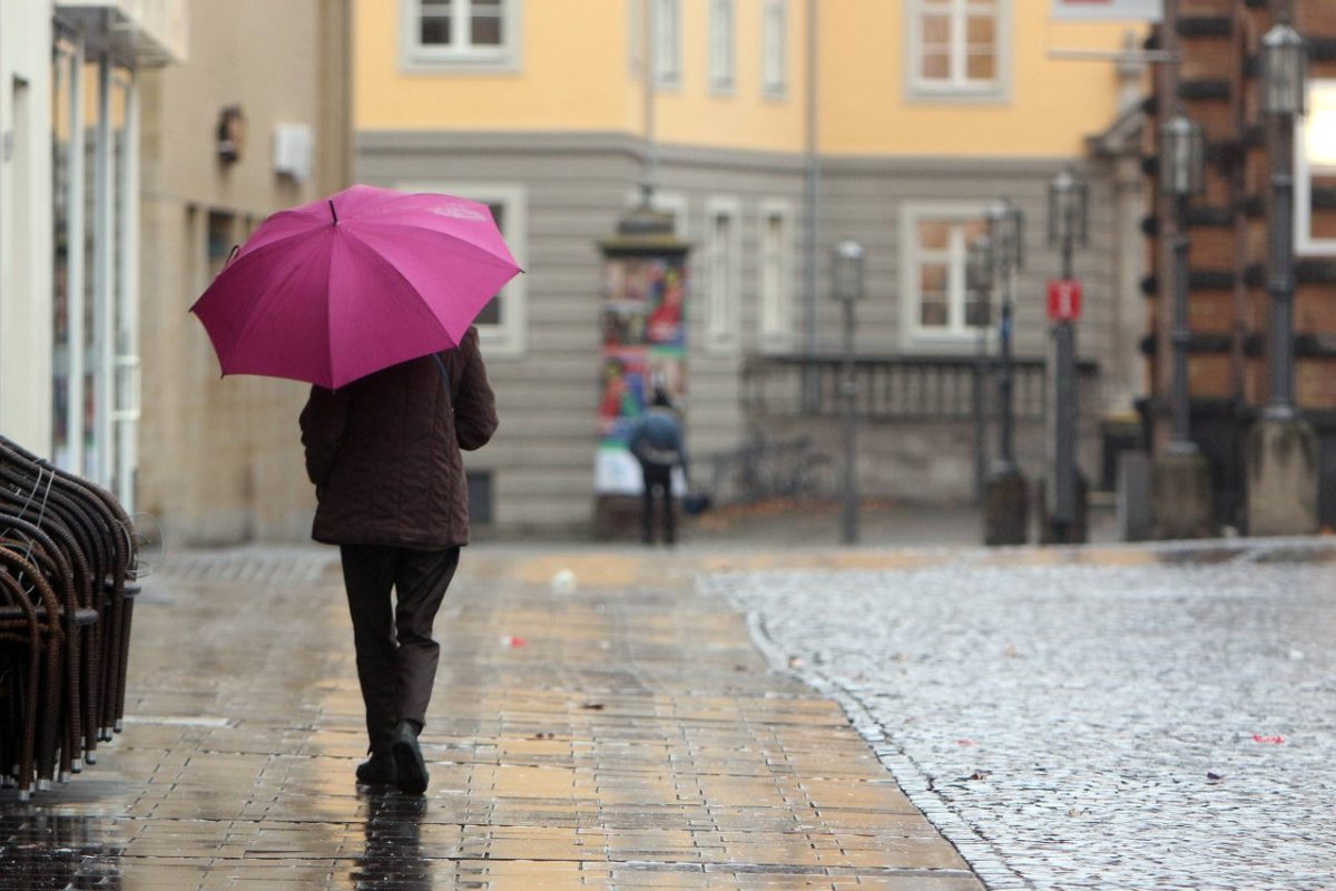 Der Herbst hat in Thüringen Einzug erhalten. Ein Wetterexperte stellt eine deutliche Diagnose für die nächsten 14 Tage. (Symbolbild)