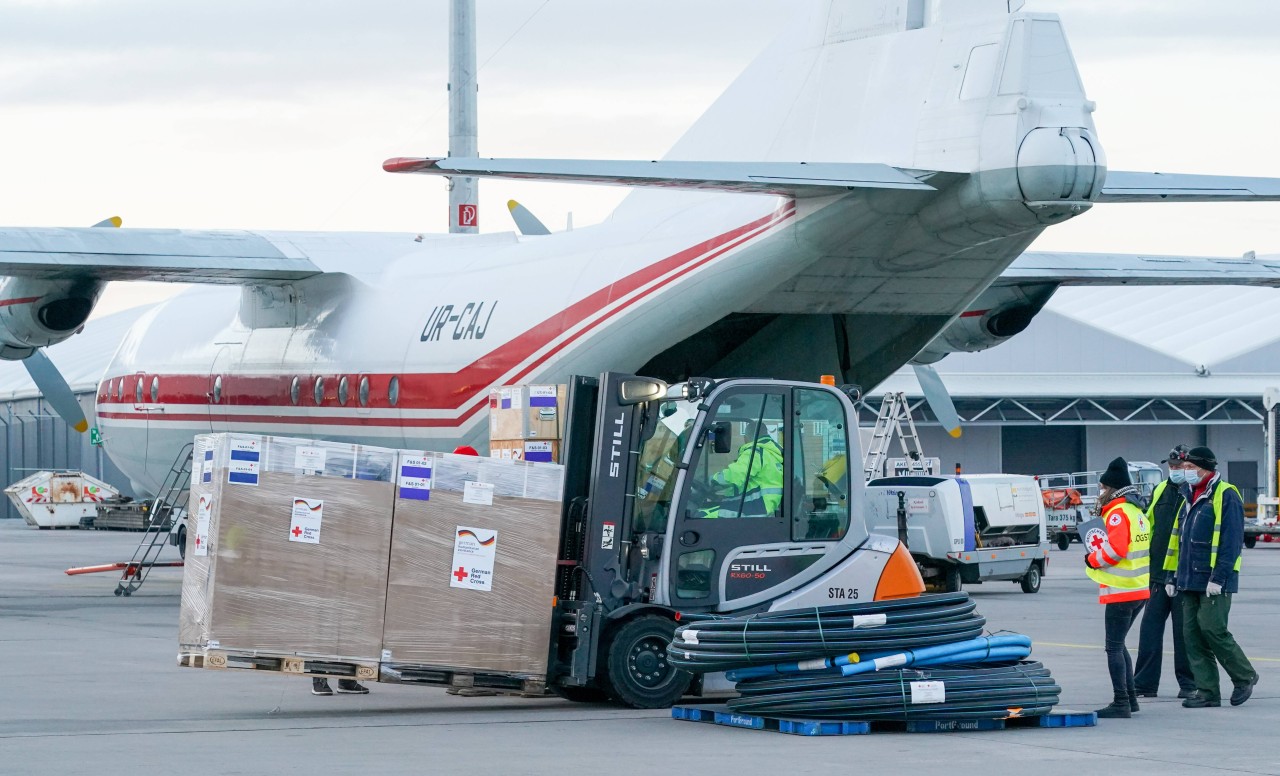 Nicht zum ersten Mal hat sich eine Boeing 757-200 PCF selbstständig gemacht. Dieses Mal jedoch am Flughafen Leipzig. (Symboldbild)