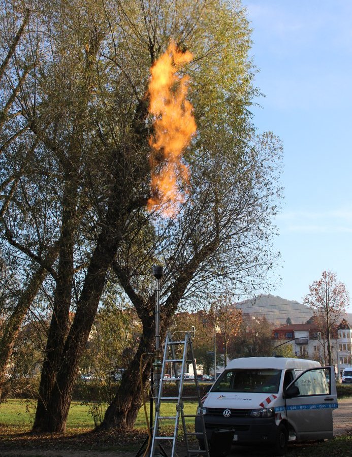 jena flamme Stadtwerke Jena paradies