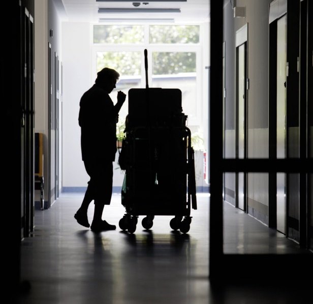 klinik putzfrau krankenhaus bad lobenstein