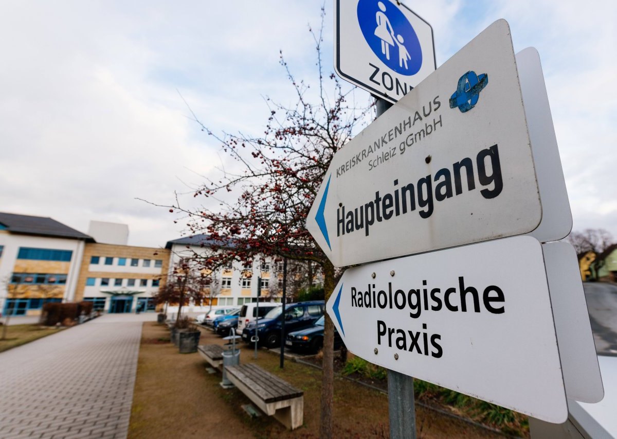 kreiskrankenhaus krankenhaus schleiz