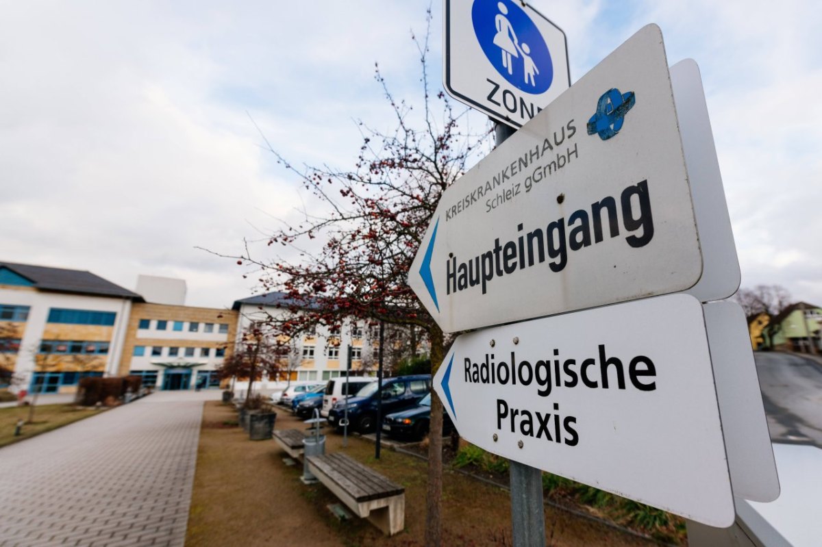 kreiskrankenhaus krankenhaus schleiz