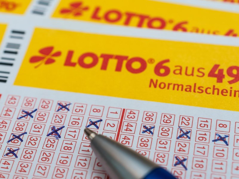 lotto schein 6 49 thüringen