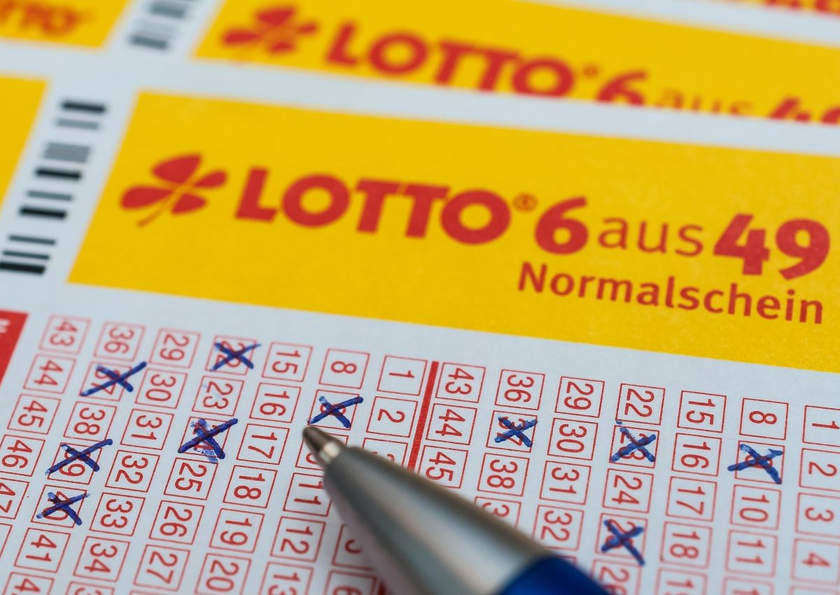 lotto schein 6 49 thüringen