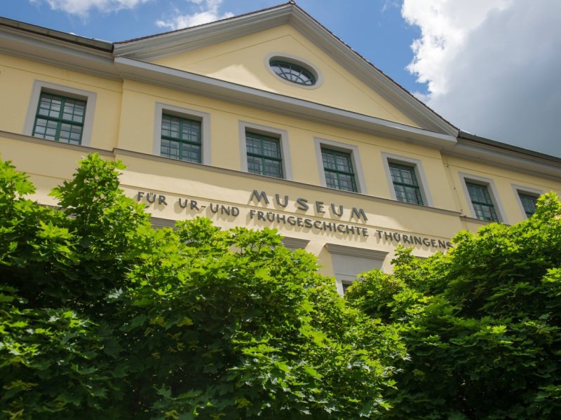 museum ur- und frühgeschichte weimar