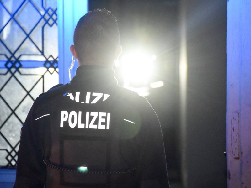 polizei-polizist