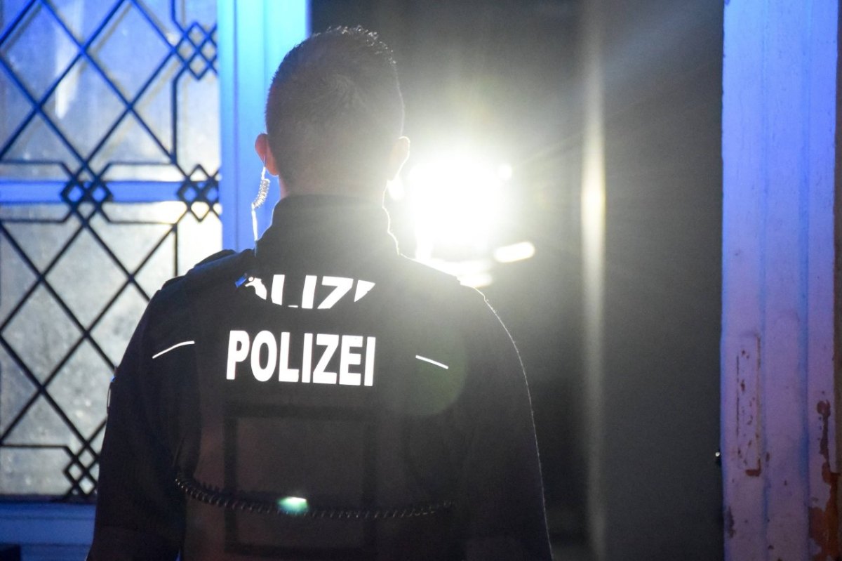 polizei-polizist