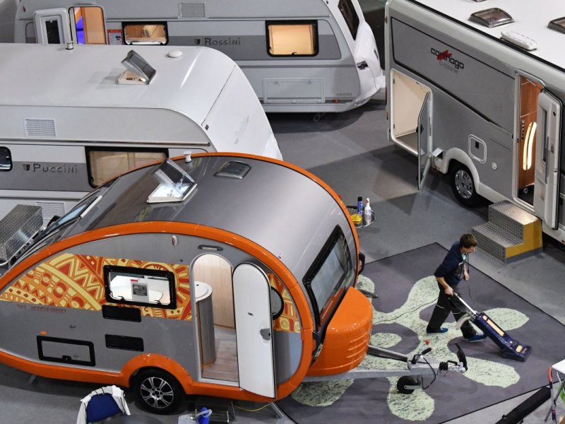 reisen und caravan 2017