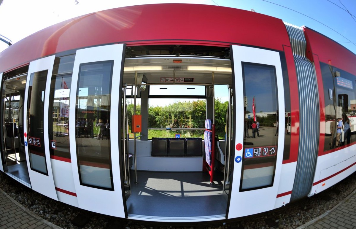 straßenbahn erfurt