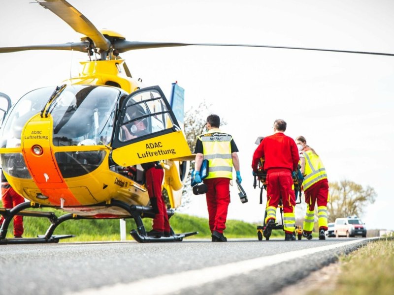 thüringen unfall
