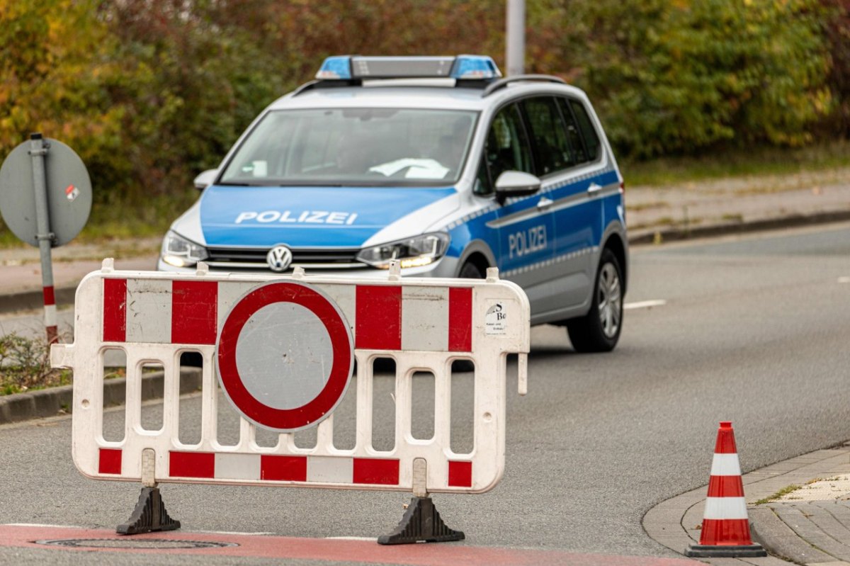 thüringen unfall leimbach polizei sperrung