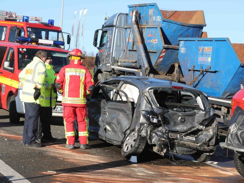 unfall greiz