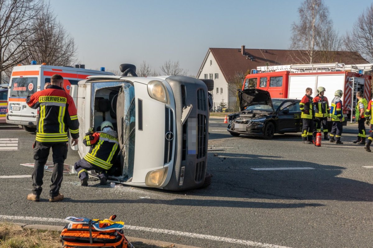 unfall magdala thüringen