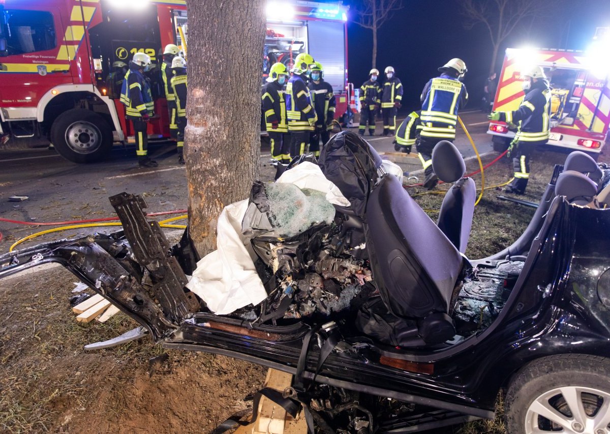 unfall meiningen thüringen