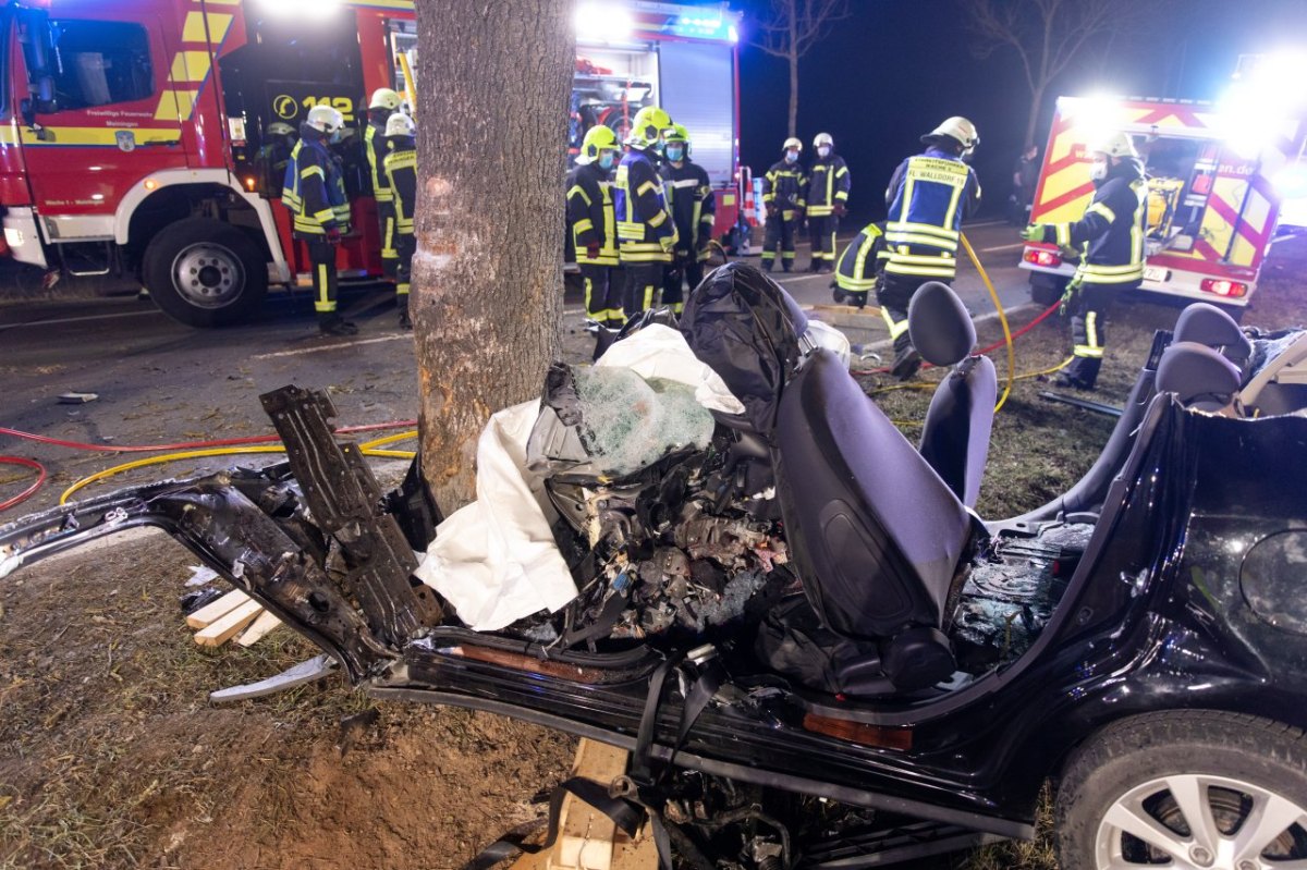 unfall meiningen thüringen