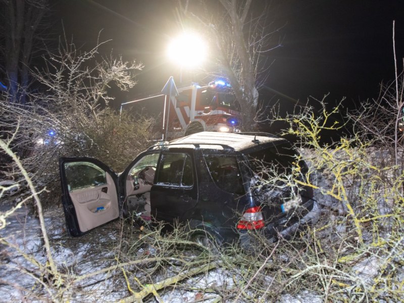 unfall thüringen Wachenbrunn