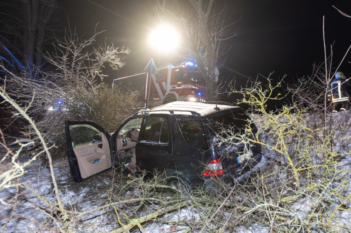 unfall thüringen Wachenbrunn