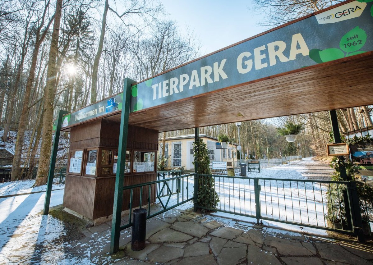 waldzoo gera