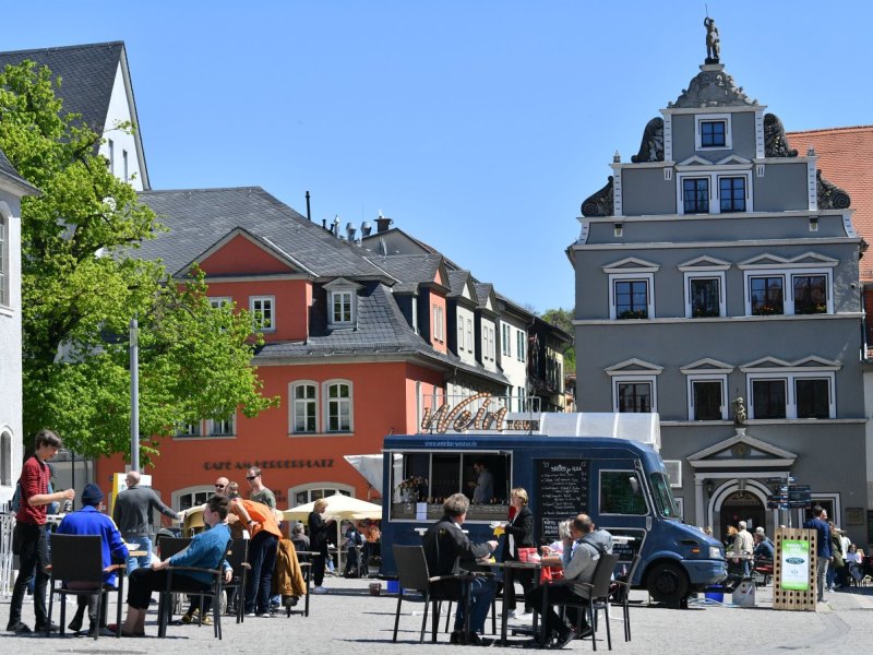 weimar corona cafe