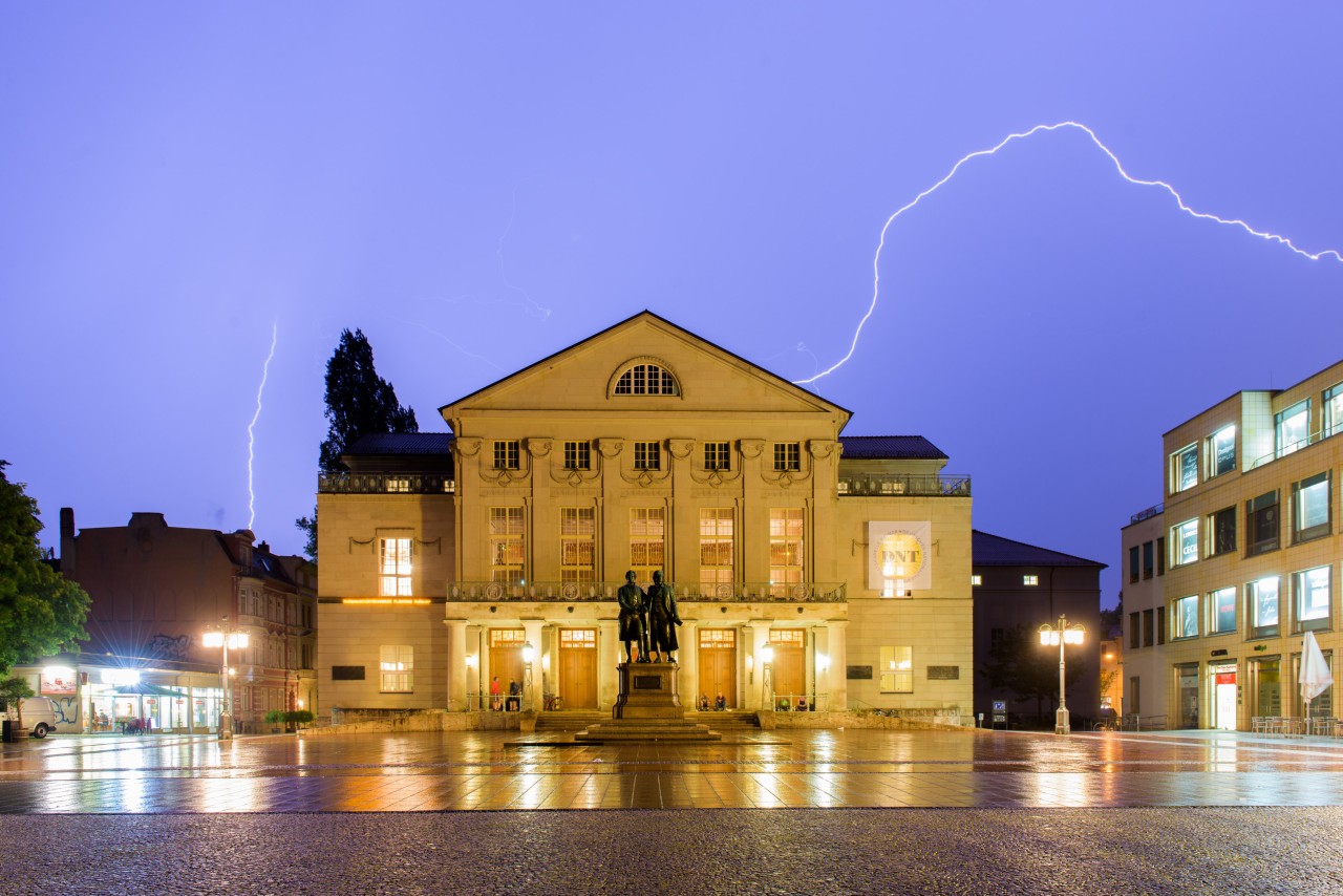 Ab dem Nachmittag soll es in Thüringen ungemütlich werden. (Archivbild)