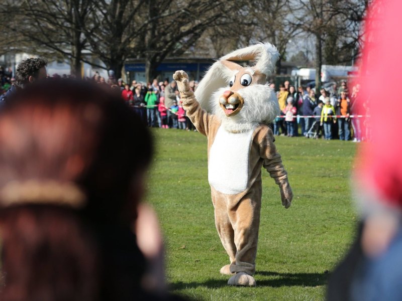 Ostern Egapark Erfurt