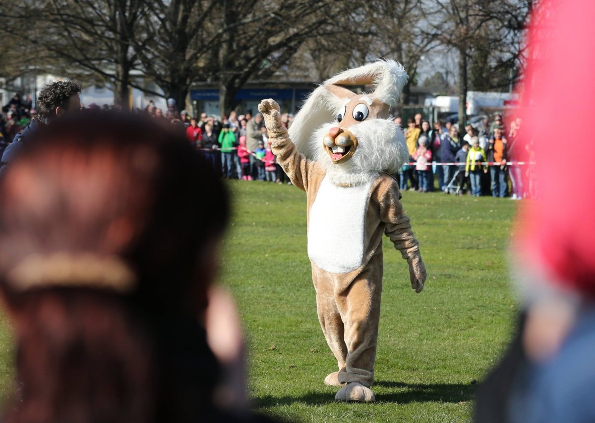 Ostern Egapark Erfurt