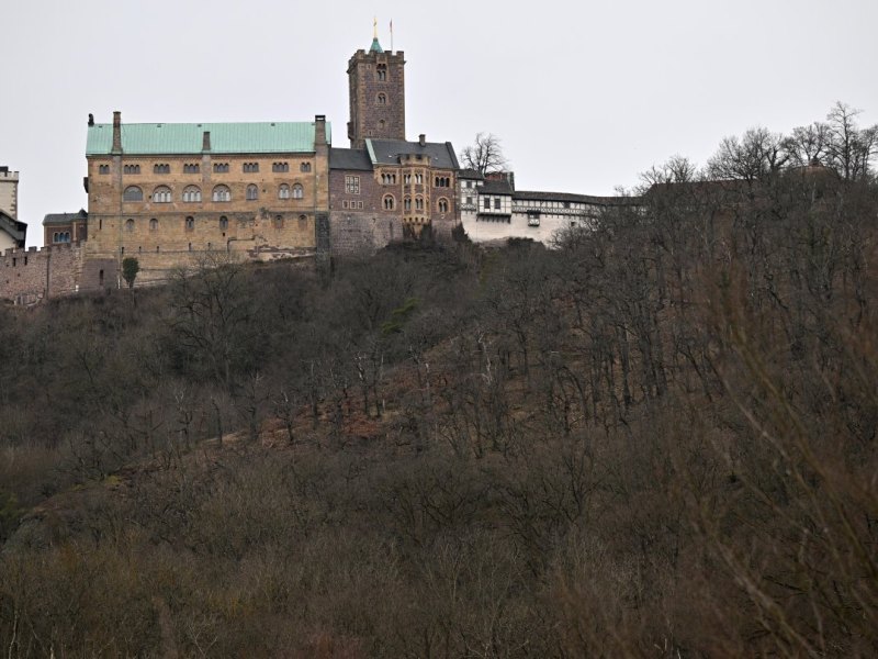 Wartburg Eisenach