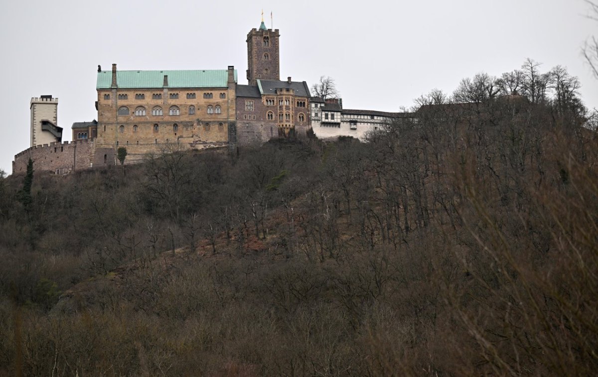 Wartburg Eisenach