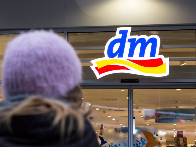 dm Mädchen