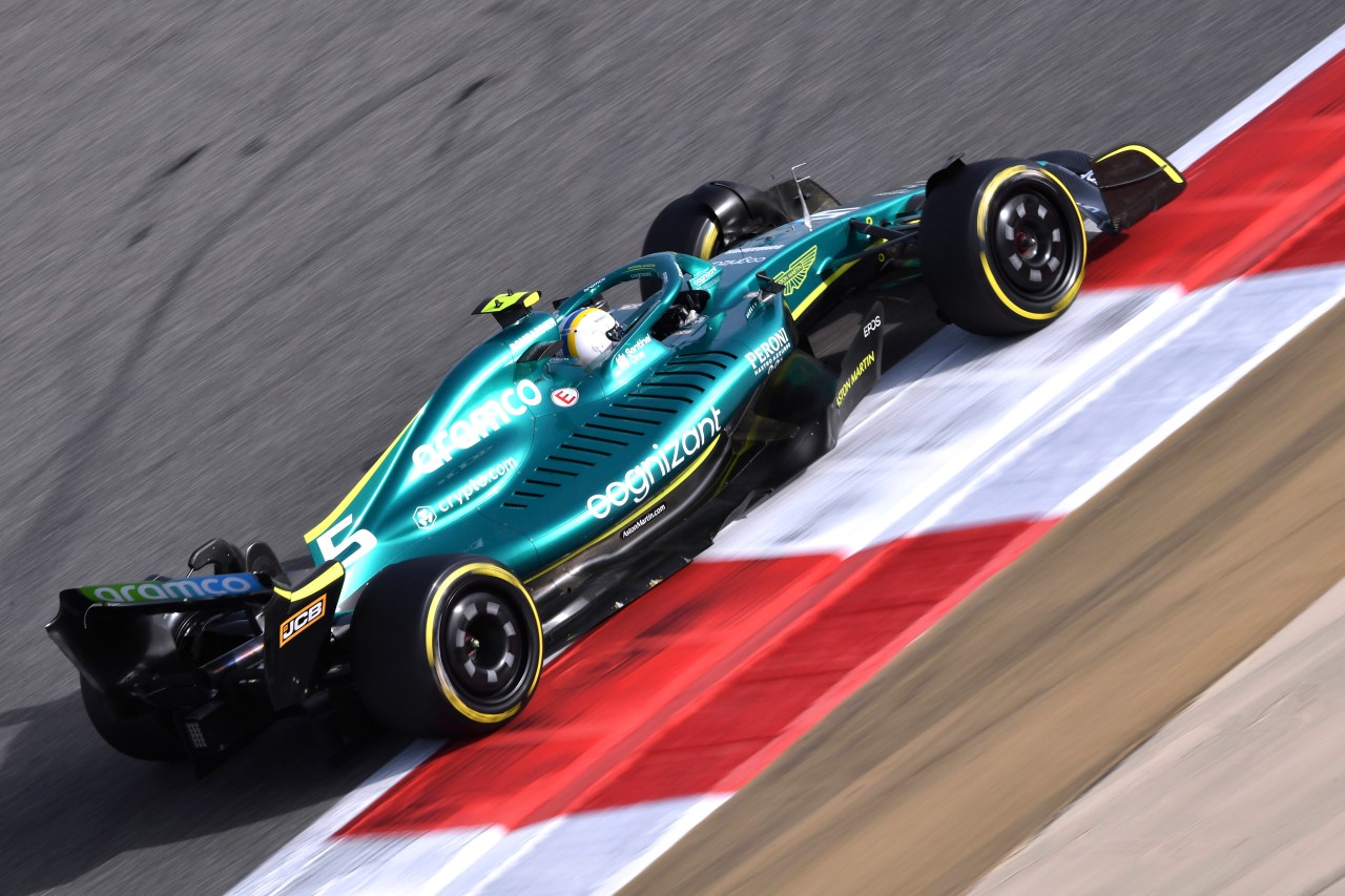 Wieder zu langsam: Aston Martin kommt in der Formel 1 weiter nicht aus dem Knick.