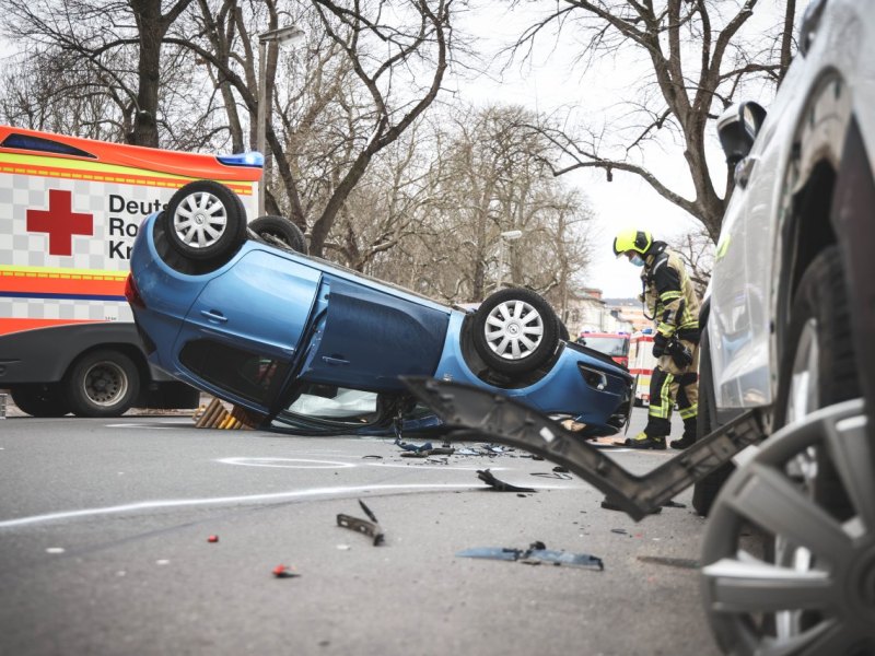 gera unfall altenburger straße