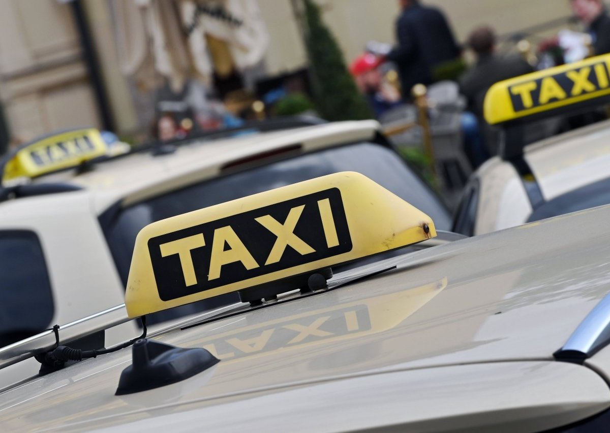 Taxi Thüringen