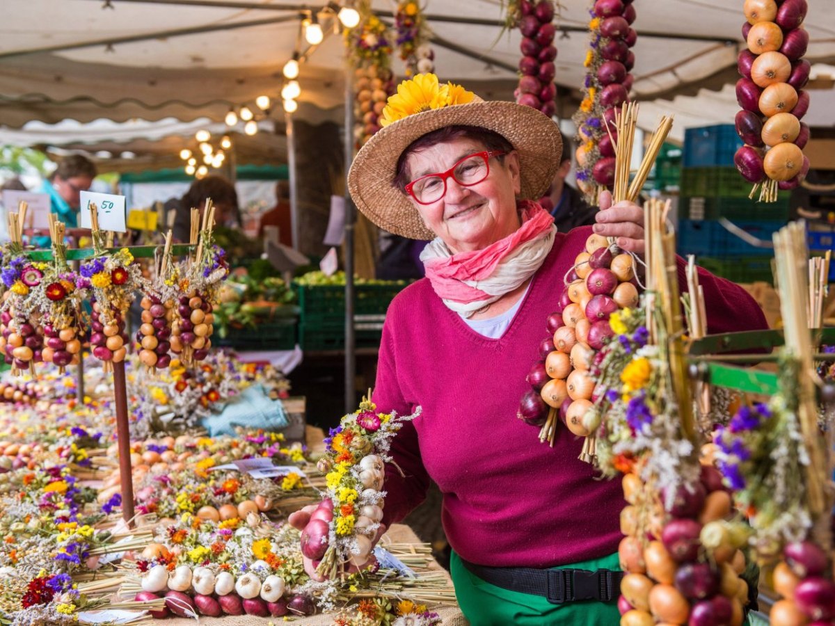 Zwiebelmarkt