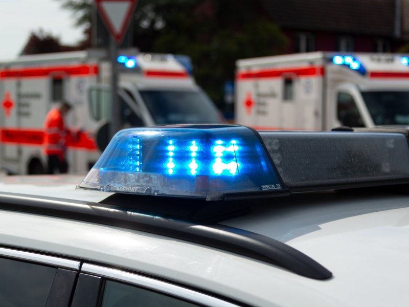 Eisenach Polizei