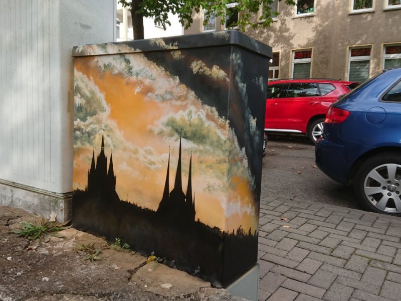 Erfurt Kasten
