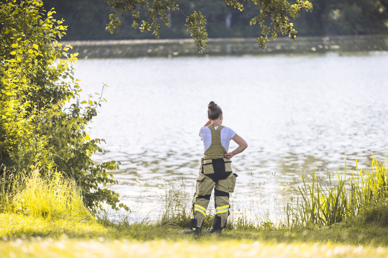 Gera: Nach dem Badetod eines kleinen Jungen herrscht weiterhin tiefe Fassungslosigkeit in der Stadt. 