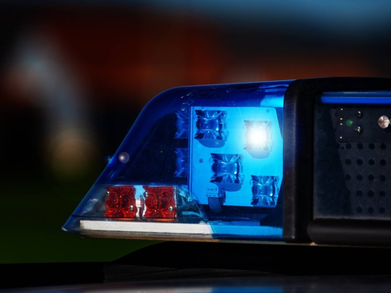 Gotha Polizei
