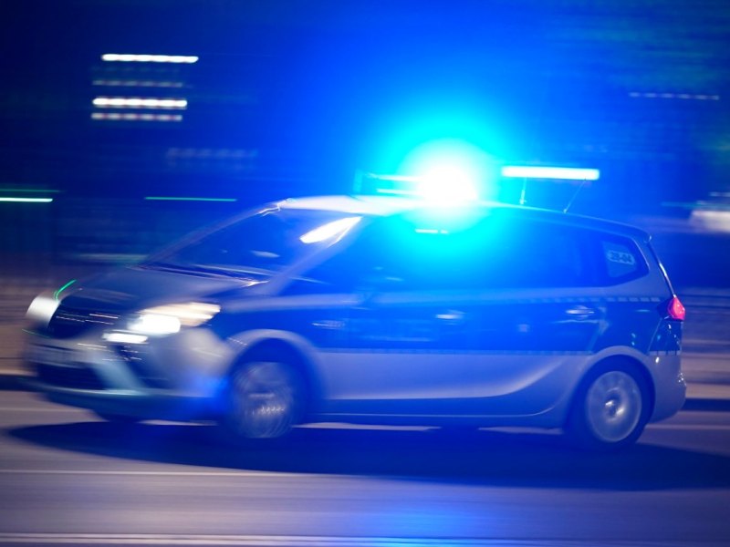 Nordhausen Polizei