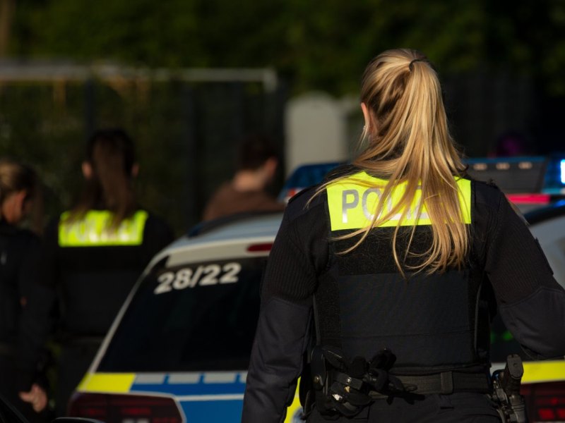 Thüringen Polizei