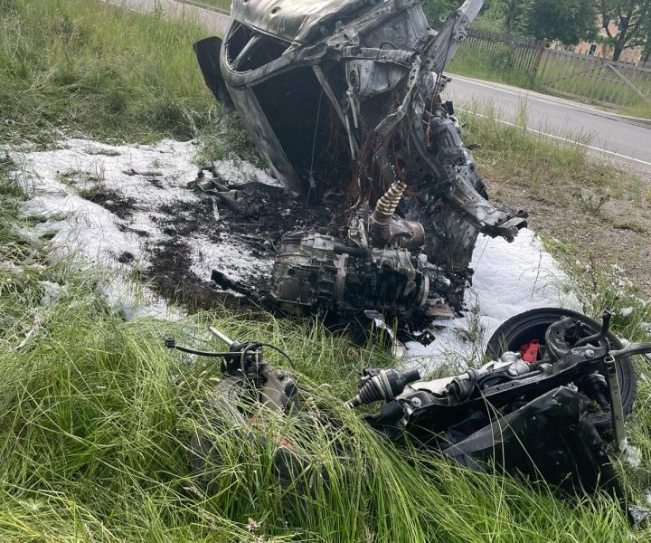 erfurt mercedes unfall