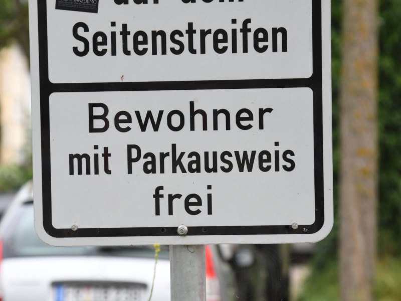erfurt parkplatz anwohnerparkplatz