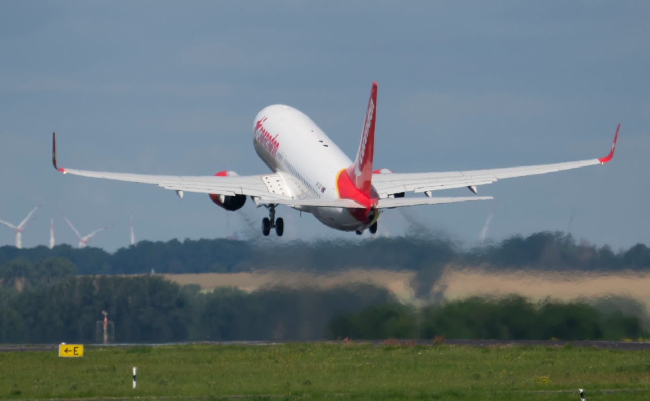 Technische Probleme bei der Deutschen Flugsicherung haben am Mittwoch zu einem Flug-Chaos auch in Thüringen geführt. (Symbolbild)