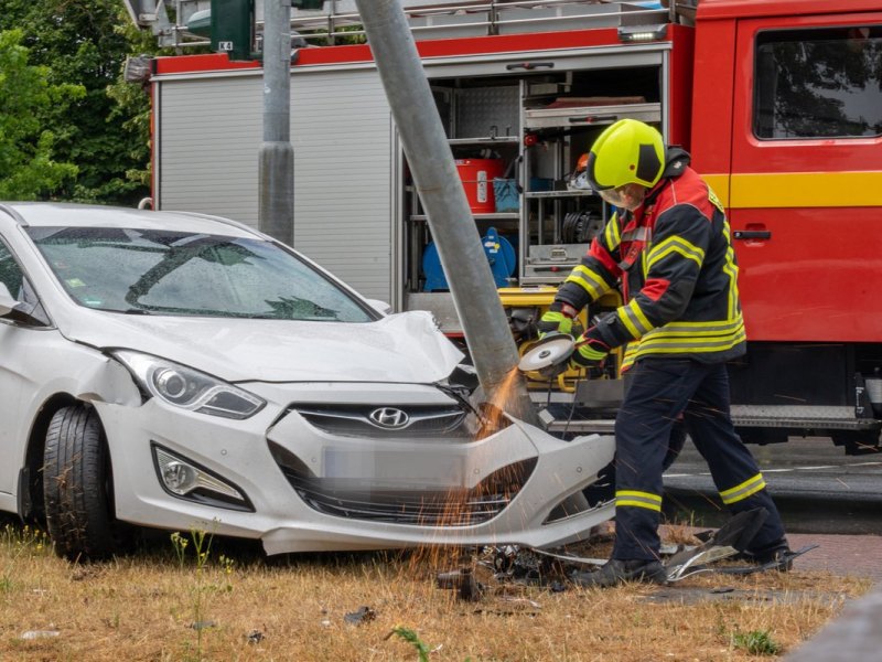 Bad Berka Unfall
