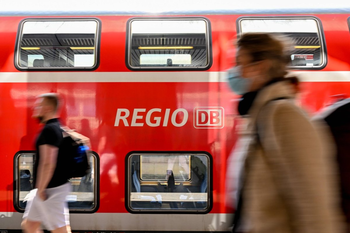 Deutsche Bahn Erfurt