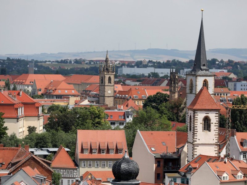 Erfurt Petersberg