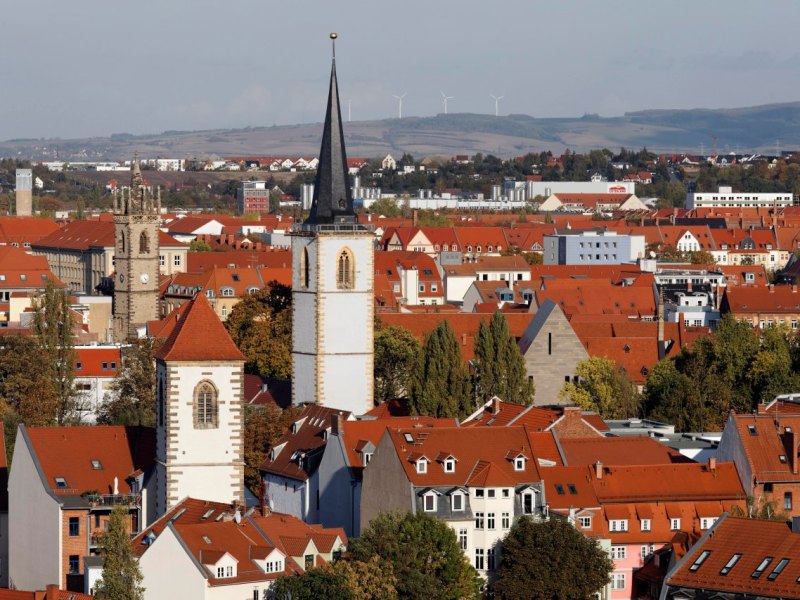Erfurt Stadt
